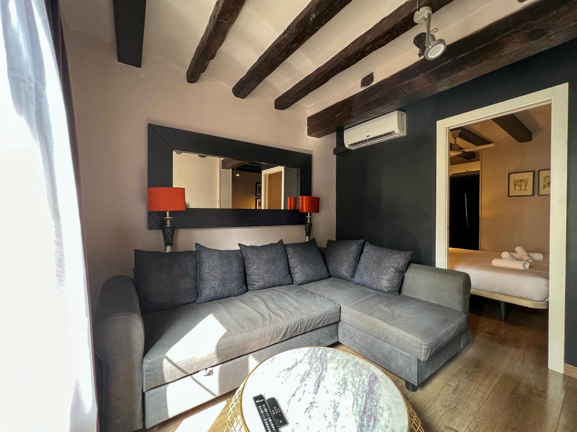 U-nique Est Appartement Barcelone